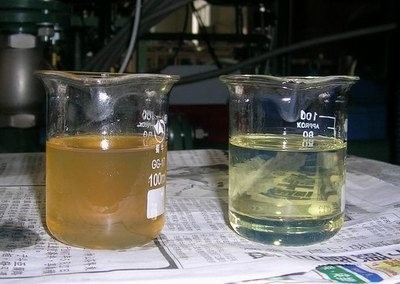 دستگاه تصفیه کننده روغن ترانسفورم 3000L / h با مواد فولادی سرد و ظرفیت 700KG
