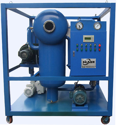3000L/hr جریان نرخ ترانسفورماتور ماشین تصفیه کننده روغن با استفاده از CYB-1 پمپ روغن