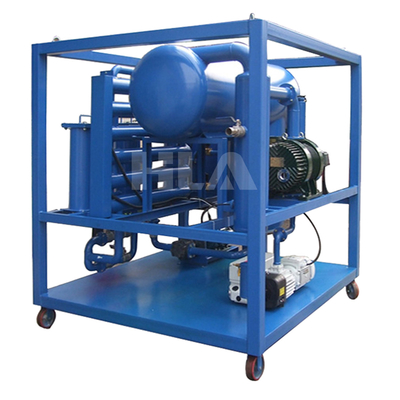 3000L/hr جریان نرخ ترانسفورماتور ماشین تصفیه کننده روغن با استفاده از CYB-1 پمپ روغن