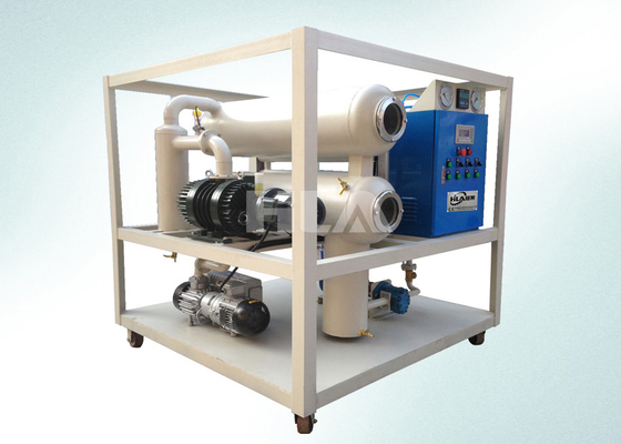 دستگاه تصفیه کننده روغن ترانسفورم برای تصفیه روغن پیشرفته اصطلاح FOB/CIF/CFR 800KGS-1200KGS