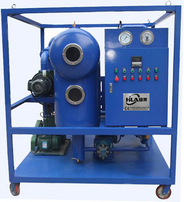 دستگاه تصفیه آب دستگاه تصفیه روغن سیار برای کاربردهای صنعتی