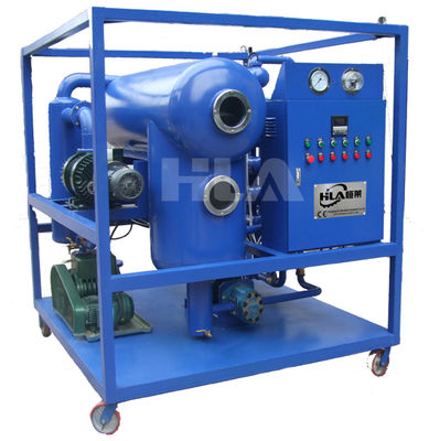 دستگاه تصفیه آب دستگاه تصفیه روغن سیار برای کاربردهای صنعتی