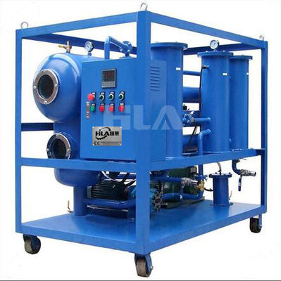 دستگاه تصفیه آب دستگاه تصفیه روغن سیار برای کاربردهای صنعتی