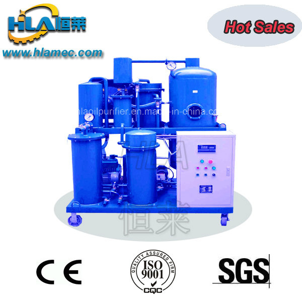 مقدار اسید دستگاه پاک کننده روغن آشپزخانه ≤0.05 MKOH / g بدون مشکل در حال اجرا ≥5000 ساعت محتوای آب ≤10ppm برای تولید روغن