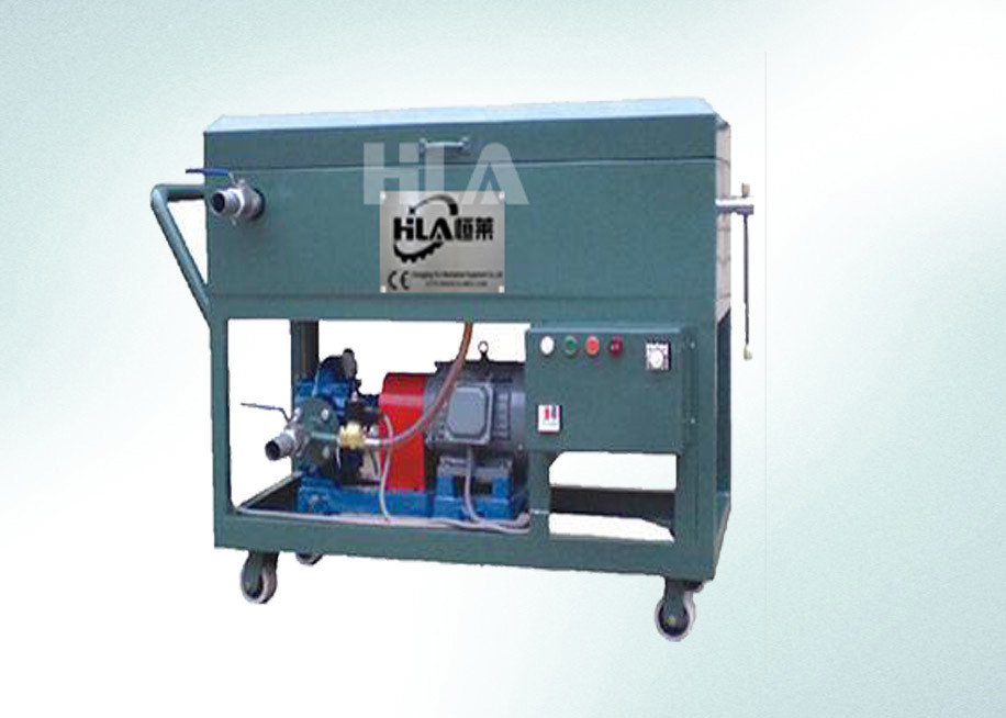 روغن مورد استفاده در روغن هیدرولیک Oil Pressure Plate Oil Purifier / Oil Separator