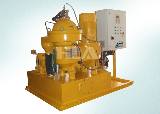 دستگاه تصفیه روغن گیاهی ضد آب صرفه جویی در انرژی گواهینامه ISO9001